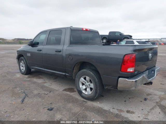 1C6RR6KG9JS285854 RAM 1500 Tradesman  4x2 5'7 Box