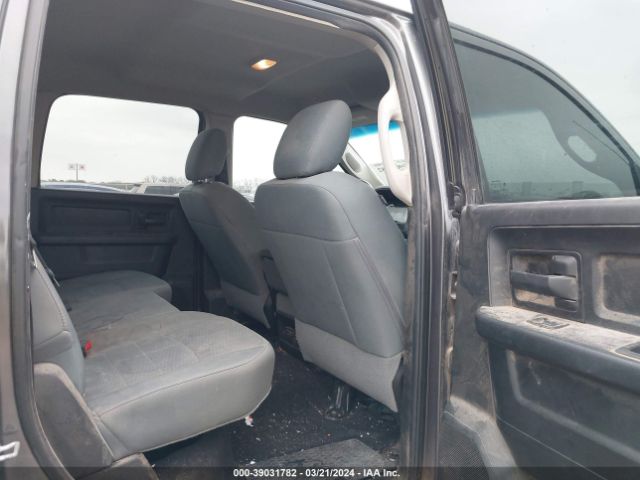 1C6RR6KG9JS285854 RAM 1500 Tradesman  4x2 5'7 Box