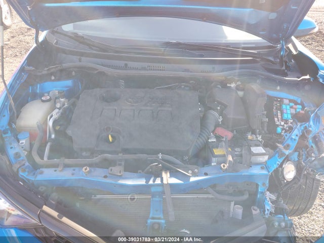 Toyota COROLLA IM 2018 JTNKARJE1JJ557558 Image 10