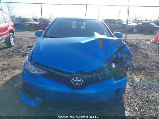 Toyota COROLLA IM 2018 JTNKARJE1JJ557558 Image 12