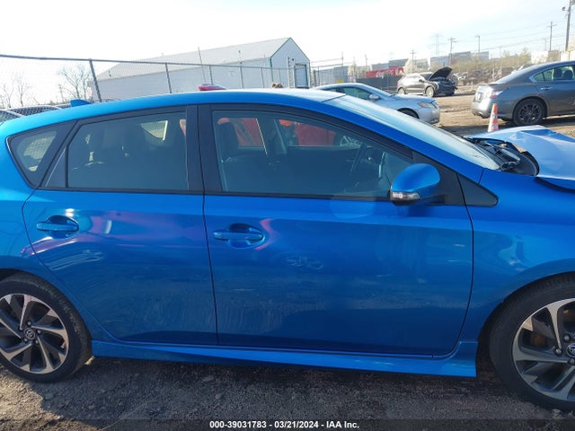 Toyota COROLLA IM 2018 JTNKARJE1JJ557558 Image 13