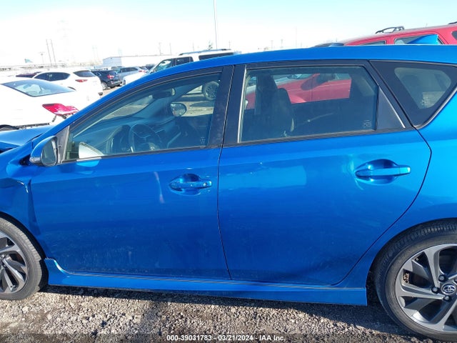Toyota COROLLA IM 2018 JTNKARJE1JJ557558 Image 14