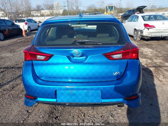 Toyota COROLLA IM 2018 JTNKARJE1JJ557558 Image 16