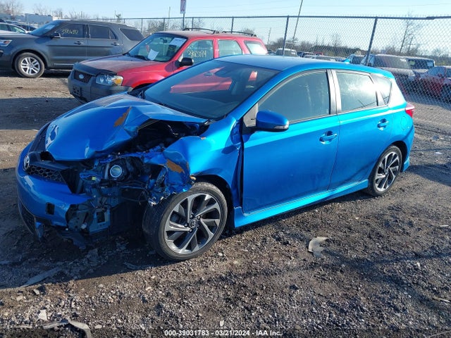 Toyota COROLLA IM 2018 JTNKARJE1JJ557558 Image 2