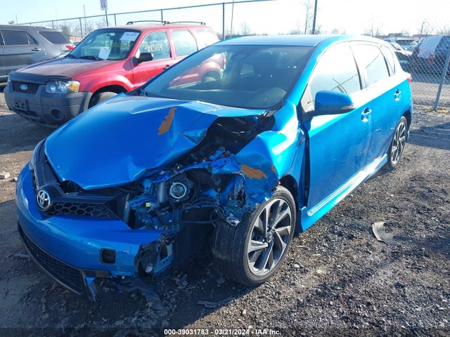 Toyota COROLLA IM 2018 JTNKARJE1JJ557558 Image 6