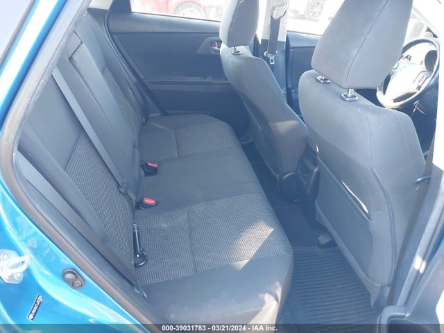 Toyota COROLLA IM 2018 JTNKARJE1JJ557558 Image 8