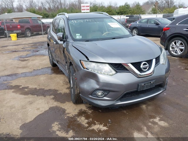 Nissan Rogue Sl 2015 5N1AT2MT5FC810867 zdjęcie główne
