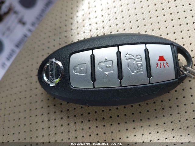 Nissan Rogue Sl 2015 5N1AT2MT5FC810867 Image 11