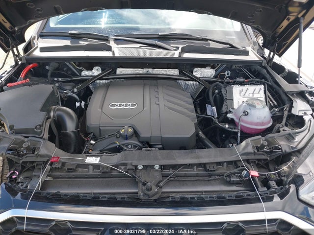 WA1EAAFY4R2003095 Audi Q5 Premium Plus 45 Tfsi S Line Quattro