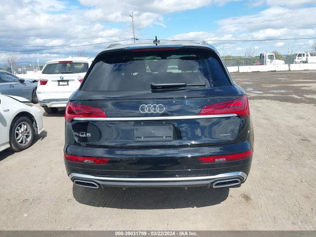 WA1EAAFY4R2003095 Audi Q5 Premium Plus 45 Tfsi S Line Quattro