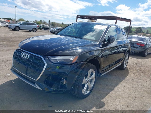 WA1EAAFY4R2003095 Audi Q5 Premium Plus 45 Tfsi S Line Quattro