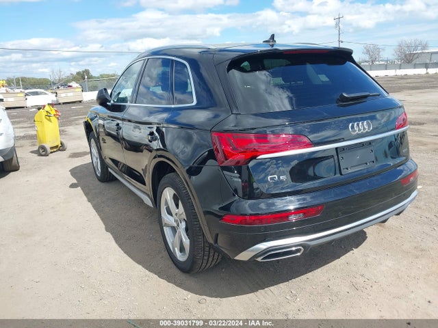 WA1EAAFY4R2003095 Audi Q5 Premium Plus 45 Tfsi S Line Quattro