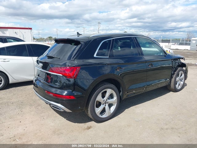 WA1EAAFY4R2003095 Audi Q5 Premium Plus 45 Tfsi S Line Quattro