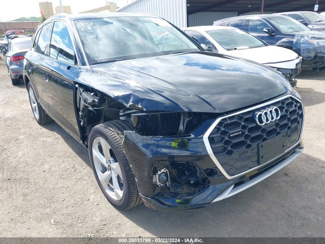 WA1EAAFY4R2003095 Audi Q5 Premium Plus 45 Tfsi S Line Quattro