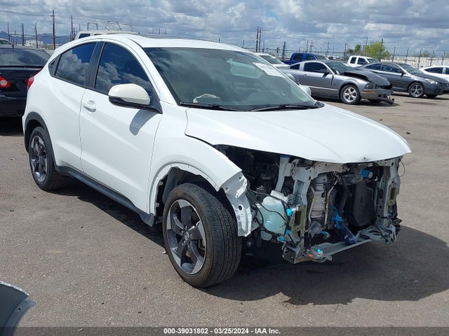 Honda HR-V EX 2018 3CZRU5H5XJM700321 главное изображение
