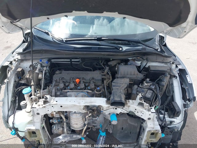 Honda HR-V EX 2018 3CZRU5H5XJM700321 Image 10
