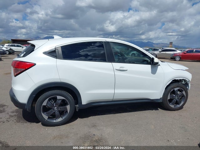 Honda HR-V EX 2018 3CZRU5H5XJM700321 Image 14
