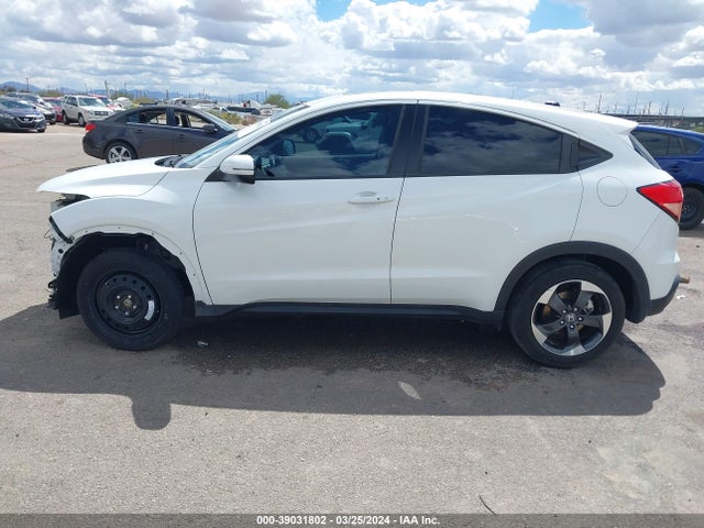Honda HR-V EX 2018 3CZRU5H5XJM700321 Image 15