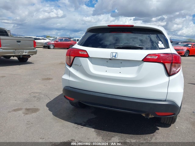 Honda HR-V EX 2018 3CZRU5H5XJM700321 Image 17