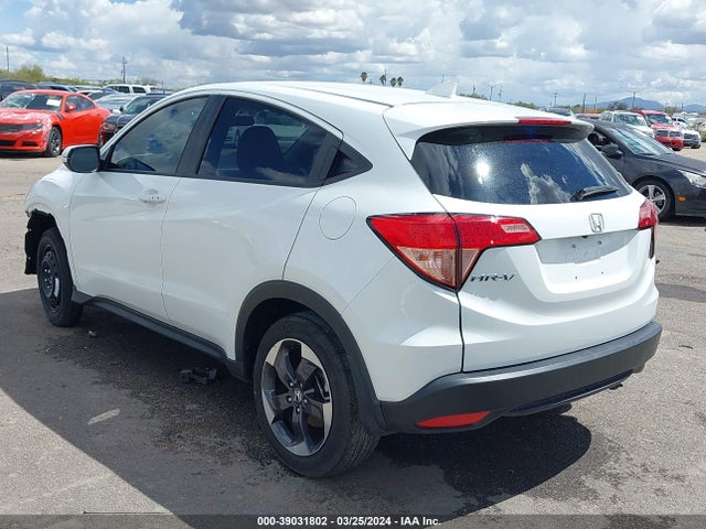 Honda HR-V EX 2018 3CZRU5H5XJM700321 Image 3