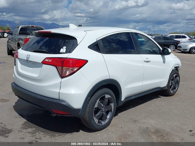 Honda HR-V EX 2018 3CZRU5H5XJM700321 Image 4