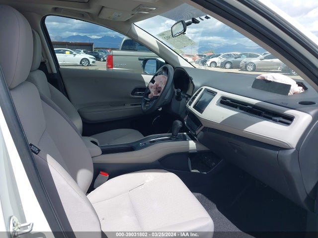 Honda HR-V EX 2018 3CZRU5H5XJM700321 Image 5