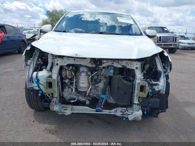 Honda HR-V EX 2018 3CZRU5H5XJM700321 Image 6
