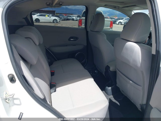 Honda HR-V EX 2018 3CZRU5H5XJM700321 Image 8