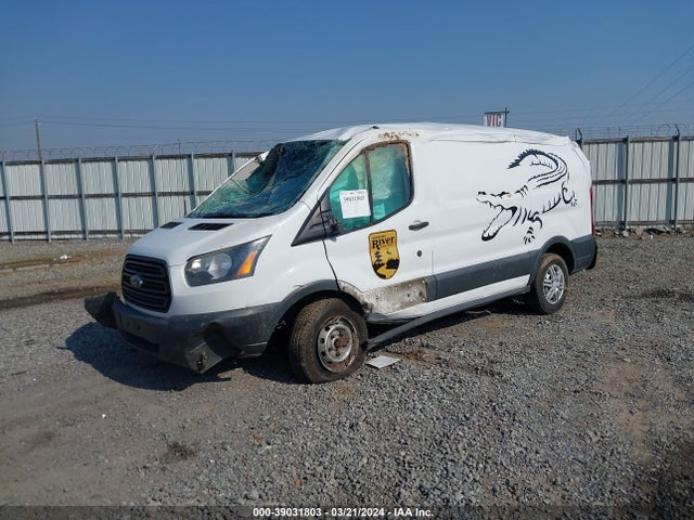Ford Transit-150 2017 1FTYE1YM3HKA13701 Image 2