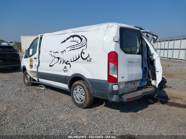 Ford Transit-150 2017 1FTYE1YM3HKA13701 Image 3