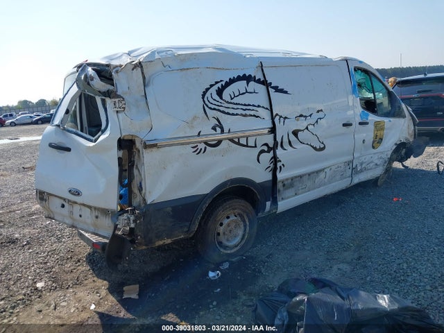 Ford Transit-150 2017 1FTYE1YM3HKA13701 Image 4