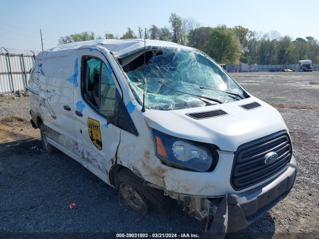 Ford Transit-150 2017 1FTYE1YM3HKA13701 Image 6