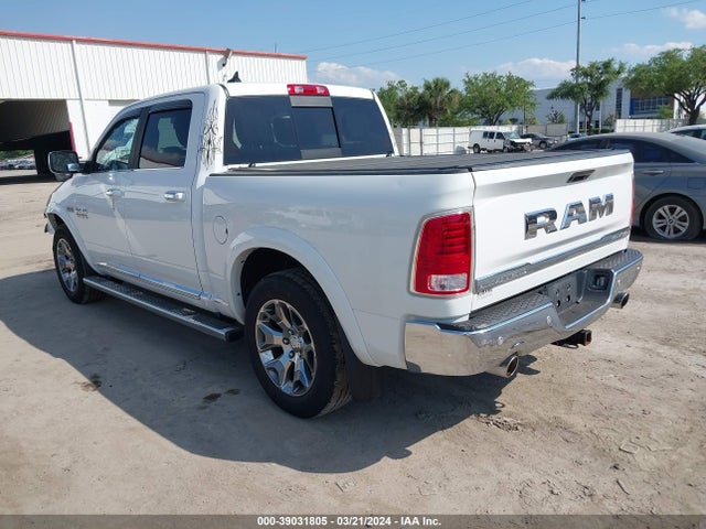 RAM 1500 Limited  4x4 5'7 Box 2017 1C6RR7PT2HS604050 Image 3