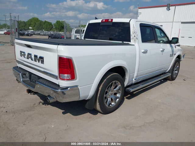 RAM 1500 Limited  4x4 5'7 Box 2017 1C6RR7PT2HS604050 Image 4