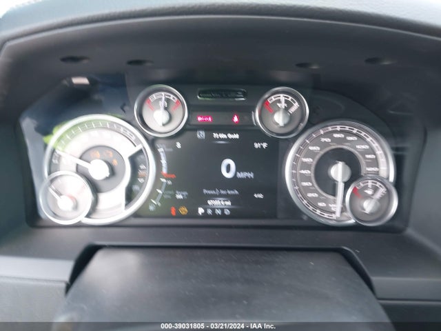 RAM 1500 Limited  4x4 5'7 Box 2017 1C6RR7PT2HS604050 Image 7