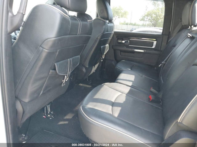 RAM 1500 Limited  4x4 5'7 Box 2017 1C6RR7PT2HS604050 Image 8