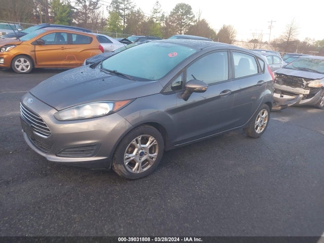 Ford FIESTA SE 2014 3FADP4EJ7EM243465 Image 2