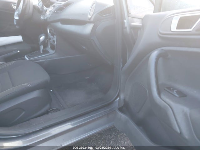 Ford FIESTA SE 2014 3FADP4EJ7EM243465 Image 5