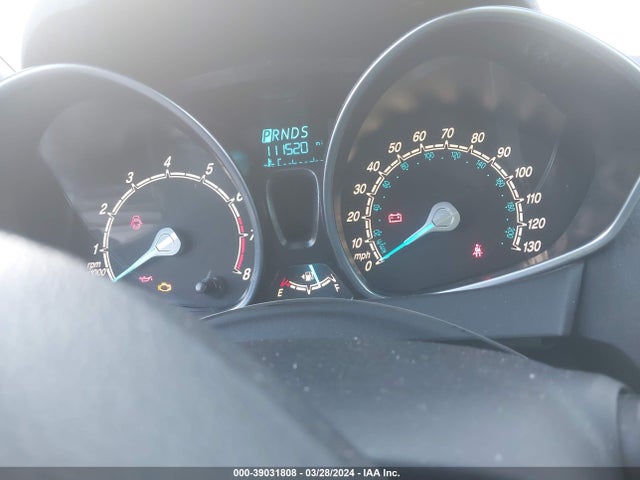 Ford FIESTA SE 2014 3FADP4EJ7EM243465 Image 7