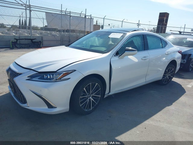 Lexus ES 350 2022 58ADZ1B11NU120641 Image 2