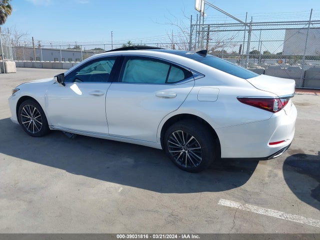Lexus ES 350 2022 58ADZ1B11NU120641 Image 3