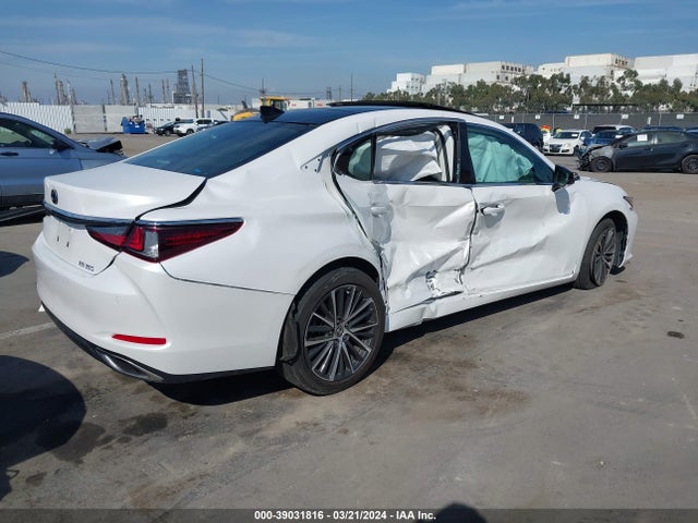 Lexus ES 350 2022 58ADZ1B11NU120641 Image 4