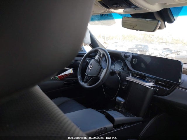 Lexus ES 350 2022 58ADZ1B11NU120641 Image 5