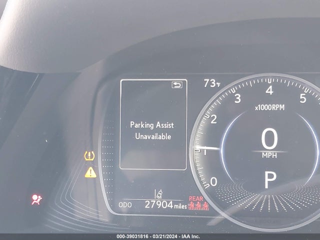 Lexus ES 350 2022 58ADZ1B11NU120641 Image 7