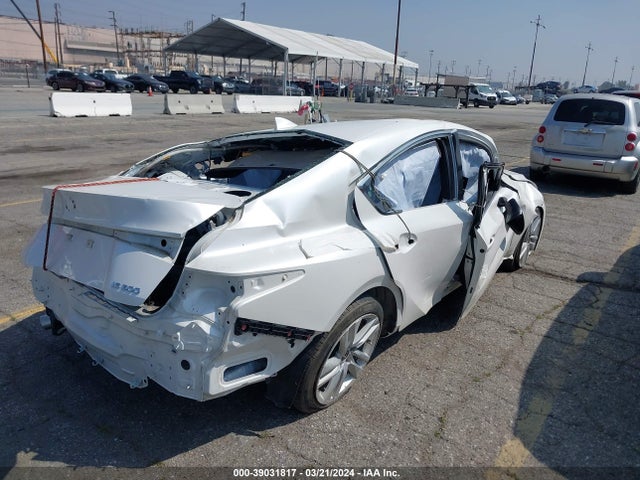 Lexus IS 300 2021 JTHCA1D29M5116235 Image 4