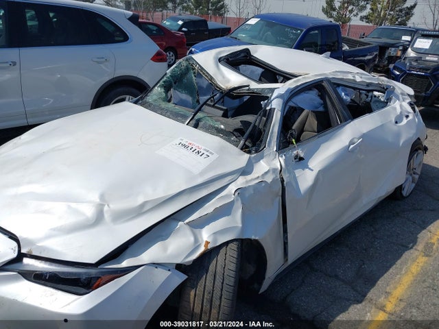 Lexus IS 300 2021 JTHCA1D29M5116235 Image 6