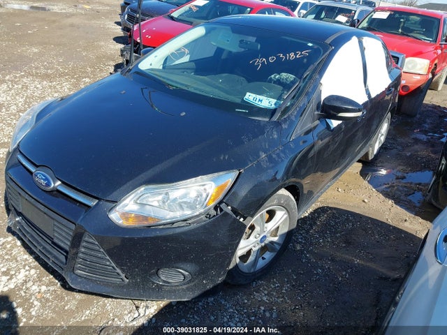 Ford FOCUS SE 2014 1FADP3F29EL232504 Image 2