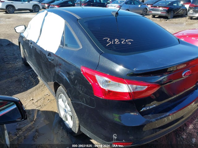 Ford FOCUS SE 2014 1FADP3F29EL232504 Image 3