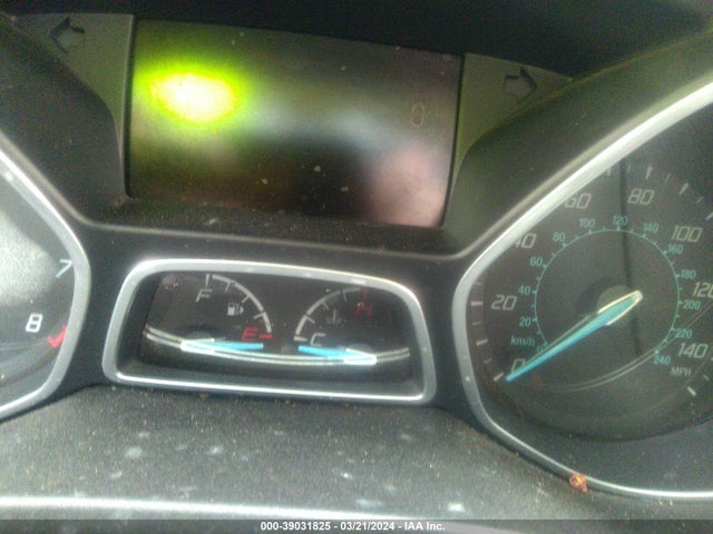 Ford FOCUS SE 2014 1FADP3F29EL232504 Image 7