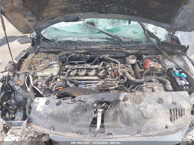 Honda CIVIC EX 2019 SHHFK7H62KU425020 Image 10